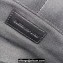 Saint Laurent cassandre matelassé tablet pouch in quilted leather 559193 White