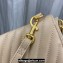 Saint Laurent cassandre matelassé tablet pouch in quilted leather 559193 Beige