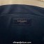 Saint Laurent cassandre matelassé tablet pouch in quilted leather 559193 Beige