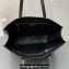 Prada Large antique nappa leather tote bag 1BG460 Black 2023
