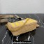 Prada Re-Edition 2005 crochet raffia shoulder bag 1BH204 Beige/Yellow 2023