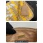 Prada Re-Edition 2005 crochet raffia shoulder bag 1BH204 Beige/Yellow 2023