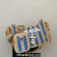 Prada Re-Edition 2005 crochet raffia shoulder bag 1BH204 Beige/Blue 2023
