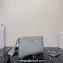 Prada Leather shoulder bag 1BH050 Blue Gray 2023