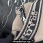 Prada Leather shoulder bag 1BH050 Gray 2023
