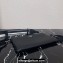 Prada Leather shoulder bag 1BH050 Black 2023