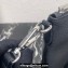 Prada Leather shoulder bag 1BH050 Black 2023