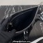 Prada Leather shoulder bag 1BH050 Black 2023