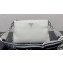 Prada Leather shoulder bag 1BH050 White 2023