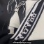 Prada Leather shoulder bag 1BH050 White 2023