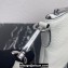 Prada Leather shoulder bag 1BH050 White 2023