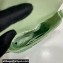 Prada Mini Cleo bag with Crystals 1BH185 Green 2023