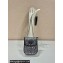 Prada Mini Cleo bag with Crystals 1BH185 Black 2023