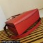Prada Large Saffiano Leather Handbag 1ba153 Red 2023