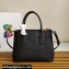Prada Medium Galleria Saffiano leather bag 1ba232 Black 2023