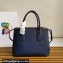 Prada Medium Galleria Saffiano leather bag 1ba232 Blue 2023