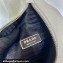 Prada Cross leather bag 2VZ098 White 2023