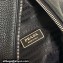 Prada Cross leather bag 2VZ098 Black 2023