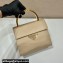 Prada Vintage Nylon tote bag 1BH60 Beige 2023