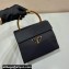 Prada Vintage Nylon tote bag 1BH608 Black 2023