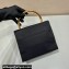 Prada Vintage Nylon tote bag 1BH608 Black 2023