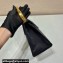 Prada Vintage Nylon tote bag 1BH608 Black 2023