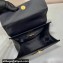 Prada Vintage Nylon tote bag 1BH608 Black 2023