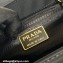 Prada Vintage Nylon tote bag 1BH608 Black 2023