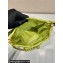 Prada Re-Edition 1995 Chaîne Re-Nylon shoulder bag 1BH038 Green 2023