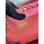 Prada Re-Edition 1995 Chaîne Re-Nylon shoulder bag 1BH038 Pink 2023