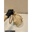 Prada Re-Edition 1995 Chaîne Re-Nylon shoulder bag 1BH038 Beige 2023