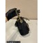 Prada Re-Edition 1995 Chaîne Re-Nylon shoulder bag 1BH038 Black 2023