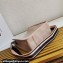 Prada Leather hobo bag 1BC073 Light Pink 2023