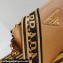 Prada Leather shoulder bag 1BH194 Brown 2023