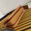Prada Leather shoulder bag 1BH194 Brown 2023
