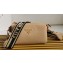 Prada Leather shoulder bag 1BH194 Beige 2023