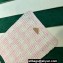 Prada Raffia-effect yarn crochet tote bag 1BC184 White/Pink