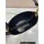Prada Bucket shoulder bag 1BA380 Black