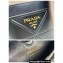 Prada Bucket shoulder bag 1BA380 Black