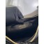 Prada Arqué Re-Nylon and brushed leather shoulder bag 1BC194 Black