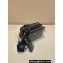 Prada Saffiano leather shoulder bag 2VH170 Black