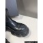 Alexander Wang Storm Chelsea Boots In Leather Black 2023
