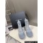 Alexander Wang Storm Combat Boots In Suede/Rubber Gray 2023