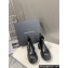 Alexander Wang Storm Chelsea Boots In Leather Black 2023