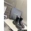 Alexander Wang Storm Chelsea Boots In Leather Black 2023