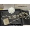 Chanel Pearl Card Holder with Chain 2023
