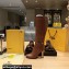 Fendi Heel 10cm Delfina leather high-heeled boots Brown with Straps 2023