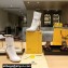 Fendi Heel 10cm Delfina leather high-heeled Ankle boots White with Straps 2023