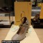 Fendi Heel 10cm Delfina leather high-heeled court pumps Camel 2023