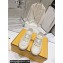 Fendi Match mesh low tops Sneakers Beige 2023